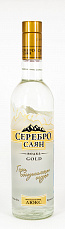 Серебро Саян Золотая 0,7л 40% нов.диз./Тейси/ водка *6_НВМ