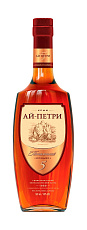 Ай-Петри коньяк 5 лет 0,5л 40%*6