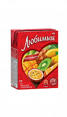 Сок Любимый 0,2л мультифрукт СК
