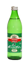 Минеральная вода "Родной бювет 4" 0,45л/20