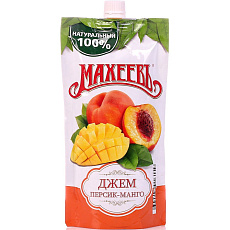Джем Махеевъ Персик и манго д/п 300гр/3