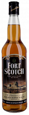 Виски Форт Скотч 0,7л 40%