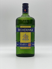 Бехеровка ликер дес 0,5л 38%*12