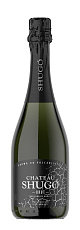 Шато Шуго игрист.брют белое 0,75л 10,5%*6 /Союз-Вино/
