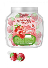 Мармелад "Клубничка" с джемом внутри 10гр/50