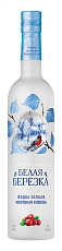 Белая Березка Морозная клюква водка 0,5л 40%*12 _НВМ