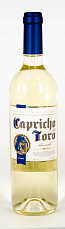 Капричо дель Торо бел.п/сл 0,75л 10-12%