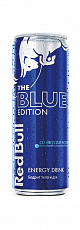 Ред БУЛЛ Blue Edition (Черника) 0,250
