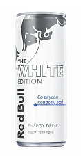 Ред БУЛЛ White Edition (Кокос) 0,250