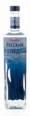 Русский Лед 0,5л 40% водка (Георгиевский)*12_НВМ