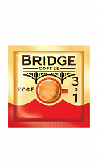 Кофе растворимый 3в1 BRIDGE 20гр/40