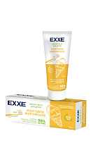 Зубная паста EXXE 75мл Детская манговое мороженое