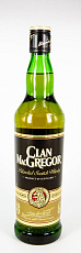 Виски Клан МакГрегор 0,7л 40%*12_НВМ