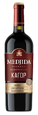 КАГОР Меджида красное крепленое десертное 0,75л 12%*6