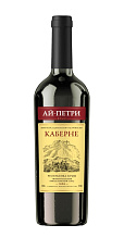 КАберне крас.п/слад 0,75л 11%*6 /Симферопольский Винзавод/
