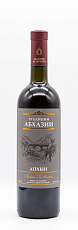 Апхын красное п/сл выдержанное ТМ Традиции Абхазии 0,75л 10%*6