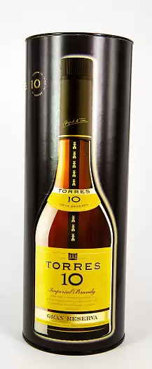 Бренди torres gran reserva 10 лет