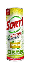 Средство чистящее Sorti 400гр Лимон